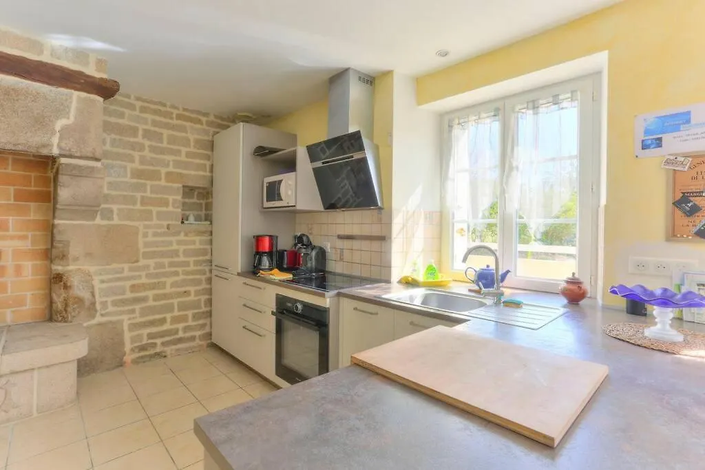 Maison De Charme Le Clairay 2 Trémeur 0*,